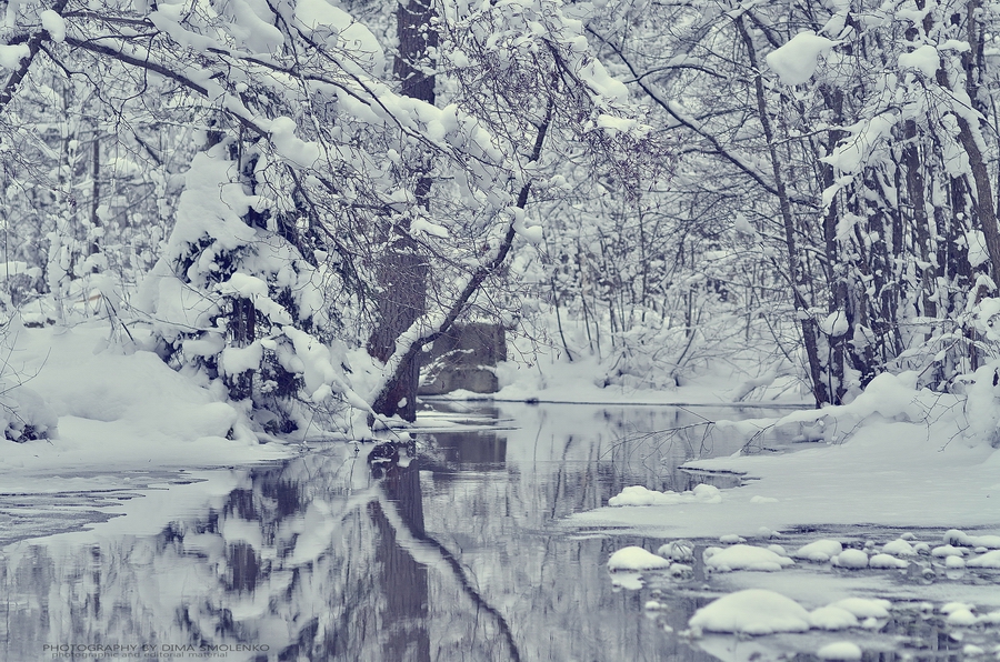 п.Сосново 26.01.2014.